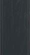Wellborn Cabinet Sample Chip in Oak with Bleu Java finish.