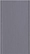 Wellborn Cabinet Sample Chip in Oak with Cape Charcoal finish.
