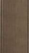 Wellborn Cabinet Sample Chip in Maple and Character Maple with Drift Java finish.
