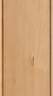 Wellborn Cabinet Sample Chip in Maple and Character Maple with Honey Java finish.