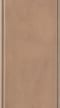 Wellborn Cabinet Sample Chip in Character Maple and Maple with Oatmeal Slate finish.