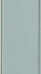 Wellborn Cabinet Sample Chip in Maple with Aqua Java finish.