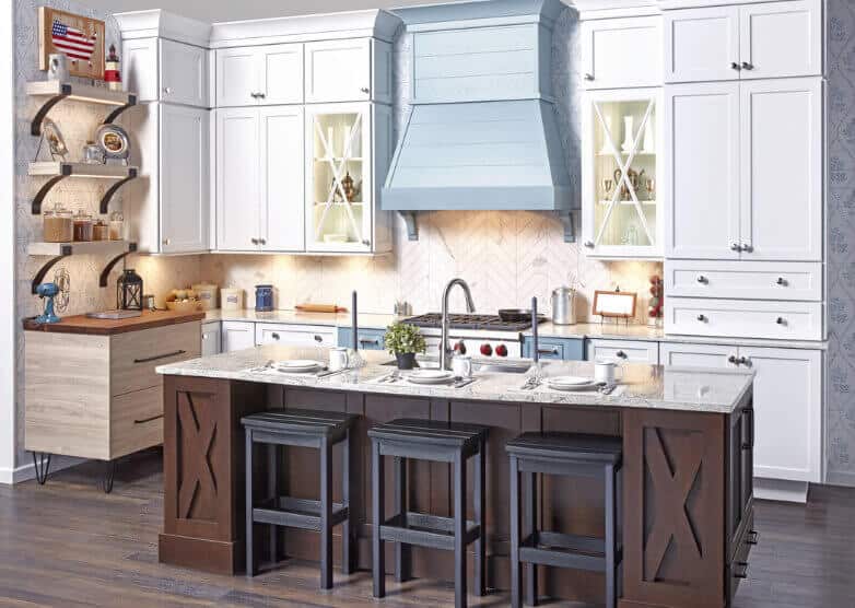 kitchen cabinet