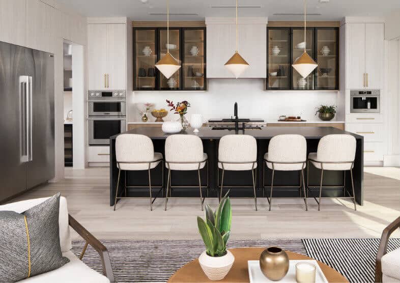 kitchen cabinets