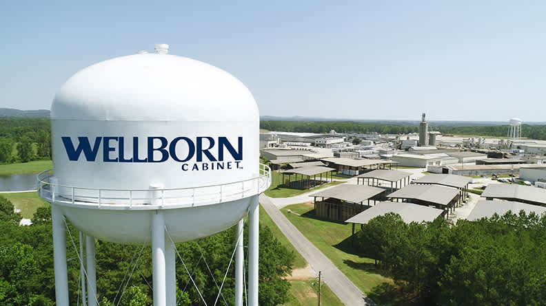 US cabinet manufacturer