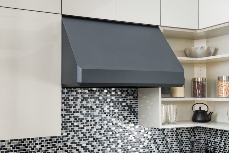 metal kitchen hoods