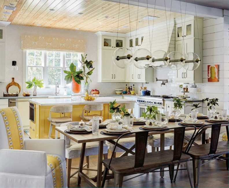 A Medium Density Fiberboard Kitchen featuring Bishop cabinet doors in Glacier from Wellborn Cabinet, Inc.