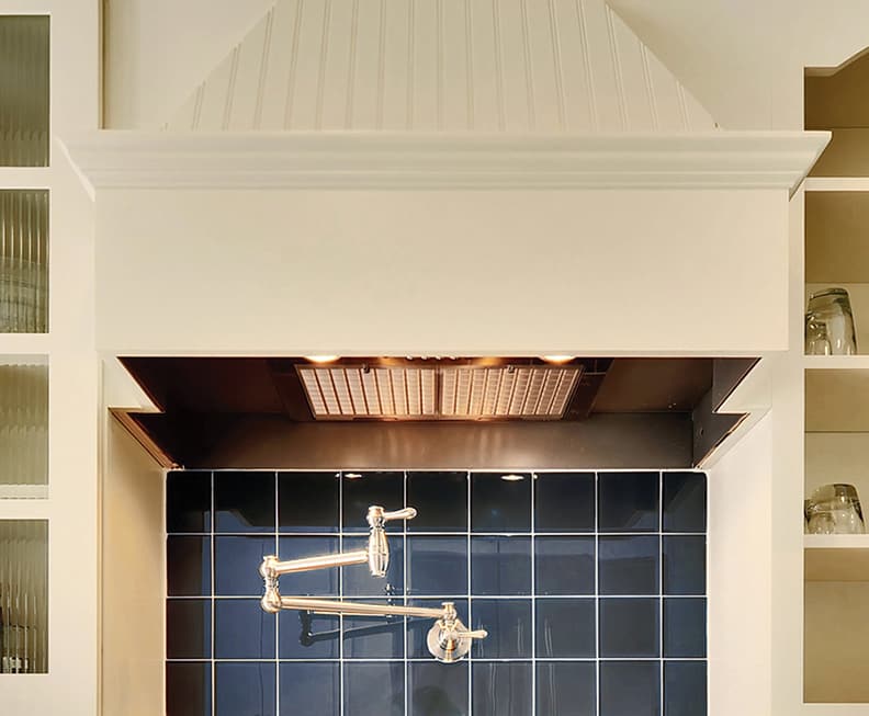 integral hoods