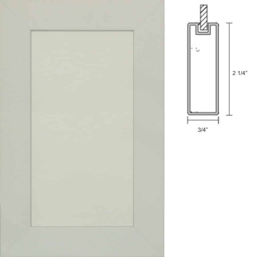 metal door lynton