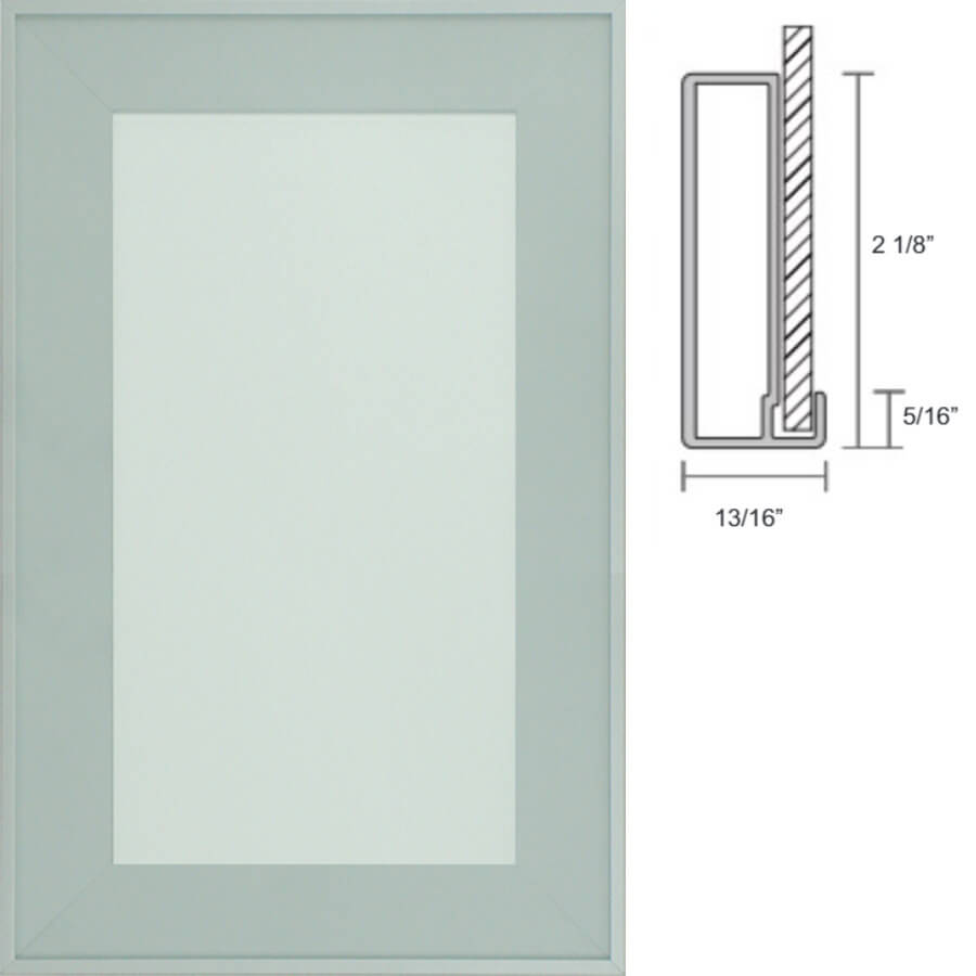 metal door marsala