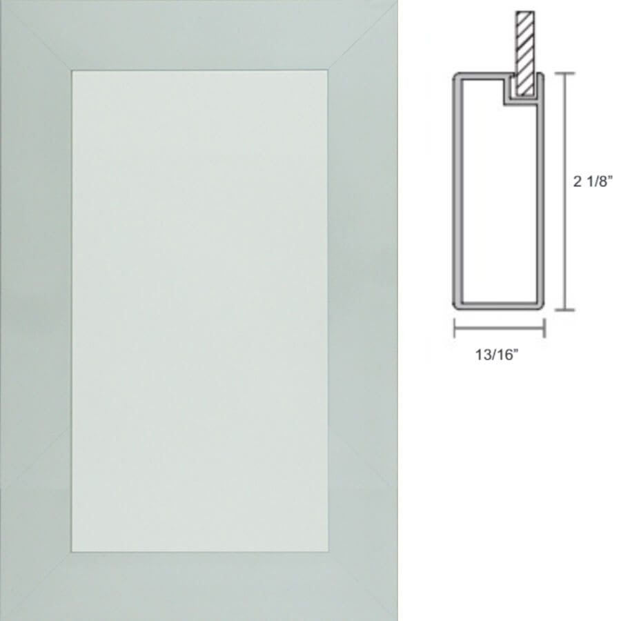 metal door sterling