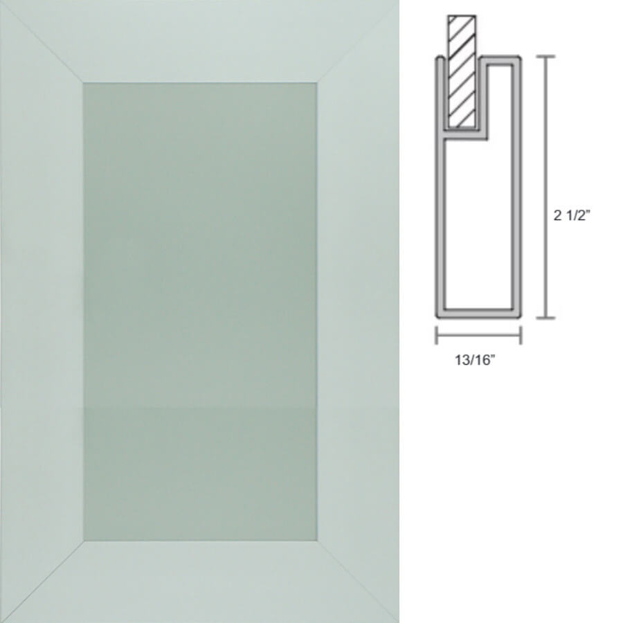 metal door aurora