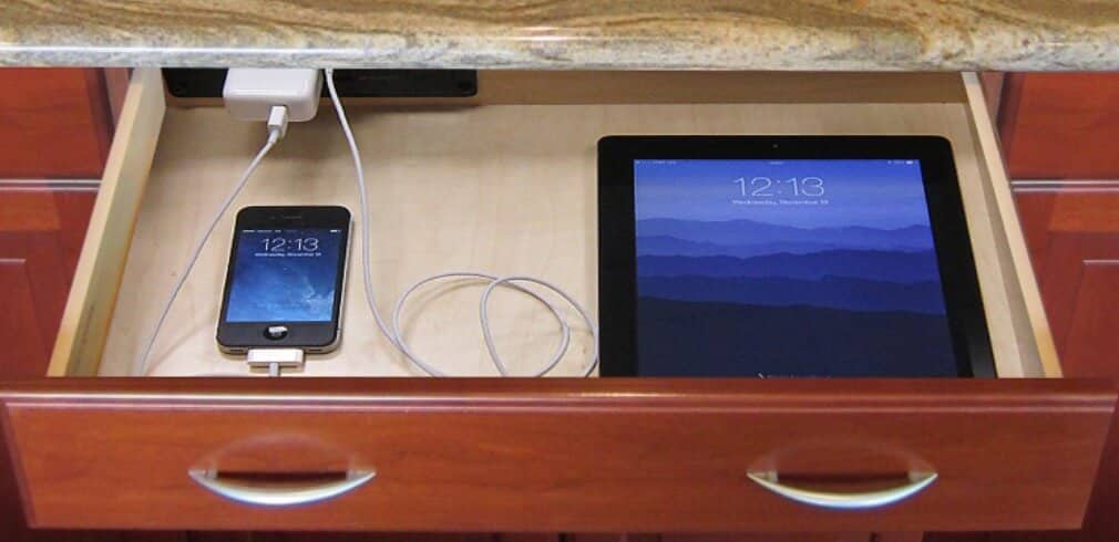 charging station
