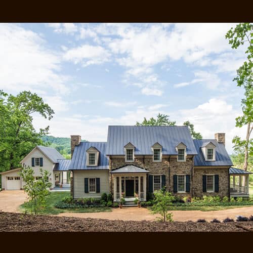 southern living idea house