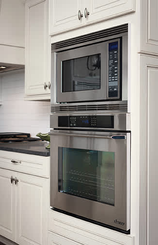 These Light and White cabinets for the 2013 Southern Living, Residential Home, Idea House, and All American Cottage home were provided by Wellborn Cabinet, Inc.