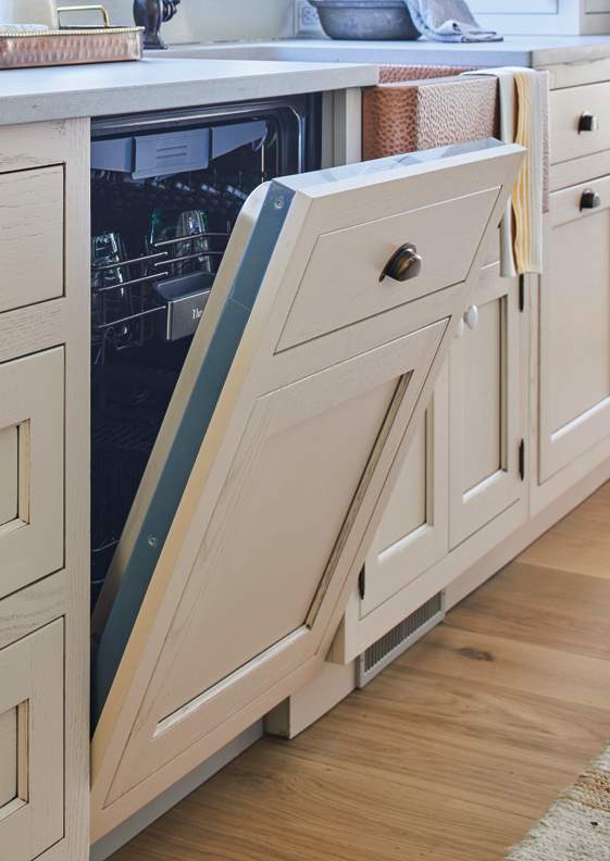 Galena Square Inset is a Recessed and Square cabinet door from Wellborn Cabinet.