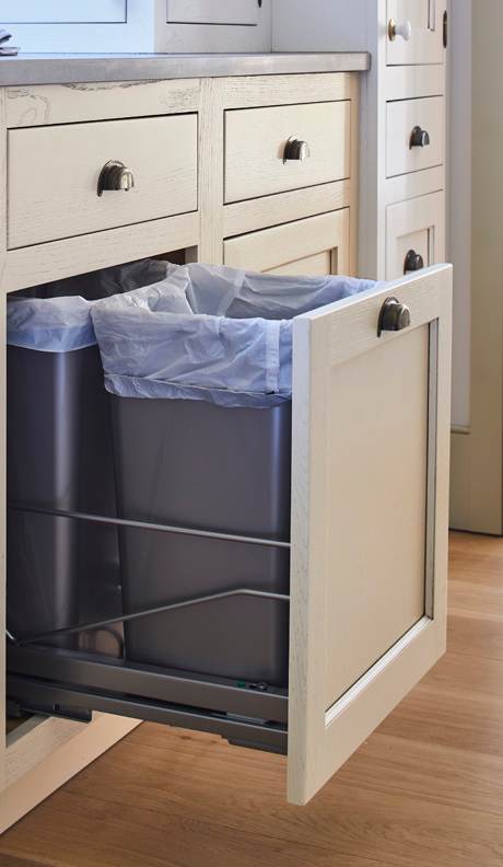 Galena Square Inset is a Recessed and Square cabinet door from Wellborn Cabinet.