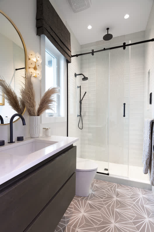 Bel-Air is Decorative Laminate Veneer Door door group with a Slab cabinet door from Wellborn Cabinet.