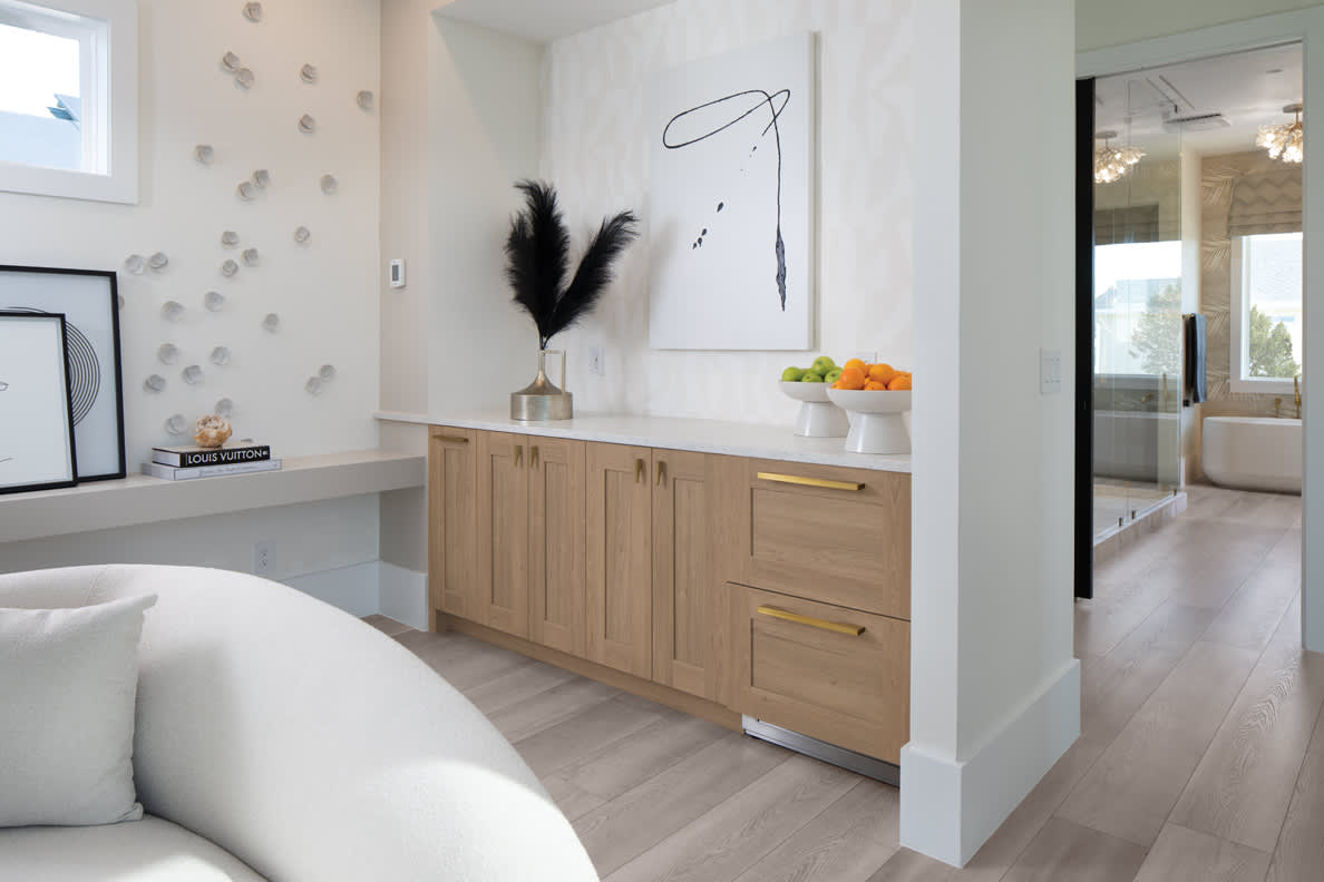 modern flex space cabinetry